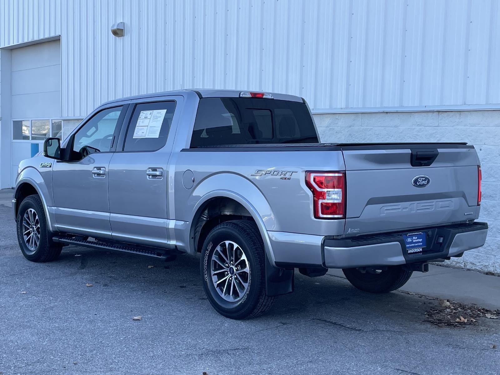 Used 2020 Ford F-150 XLT Crew Cab Truck for sale in Lincoln NE