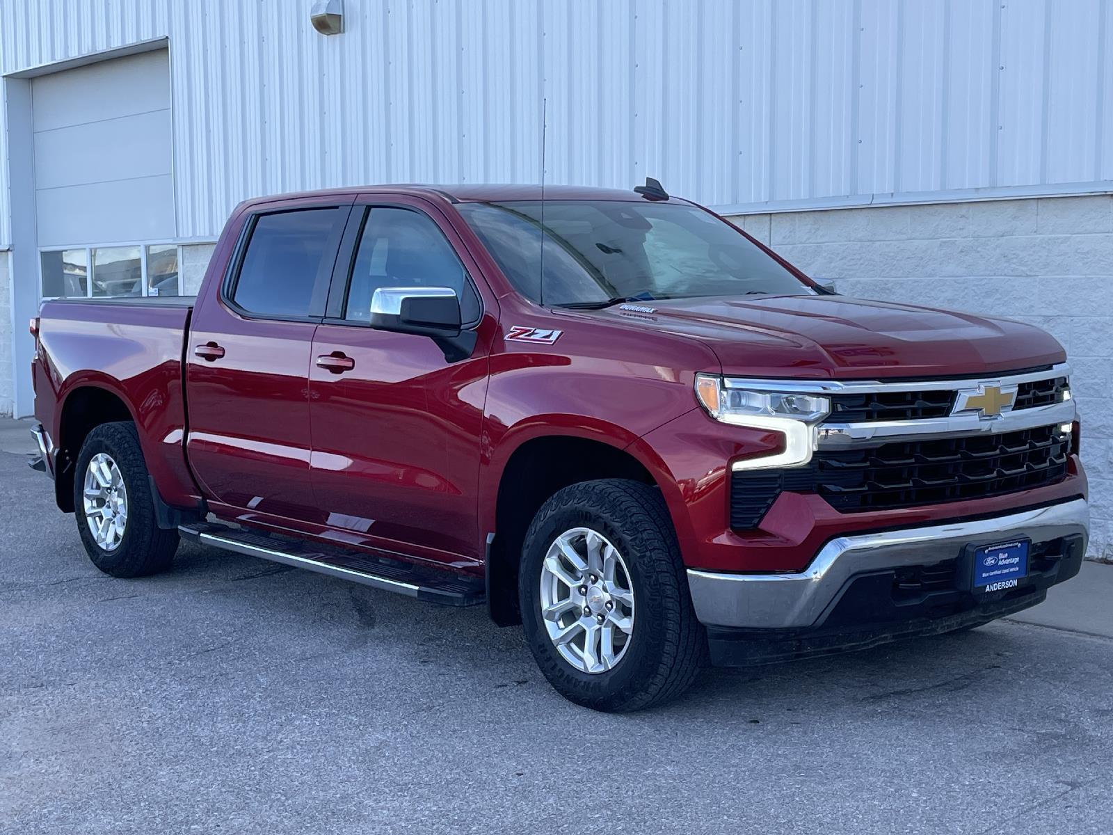 Used 2023 Chevrolet Silverado 1500 LT Crew Cab Truck for sale in Lincoln NE