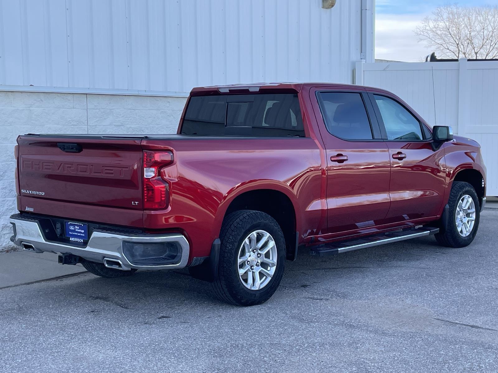 Used 2023 Chevrolet Silverado 1500 LT Crew Cab Truck for sale in Lincoln NE