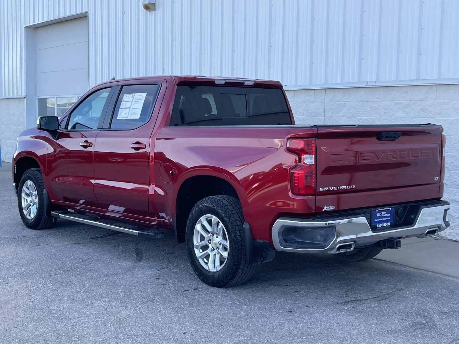 Used 2023 Chevrolet Silverado 1500 LT Crew Cab Truck for sale in Lincoln NE