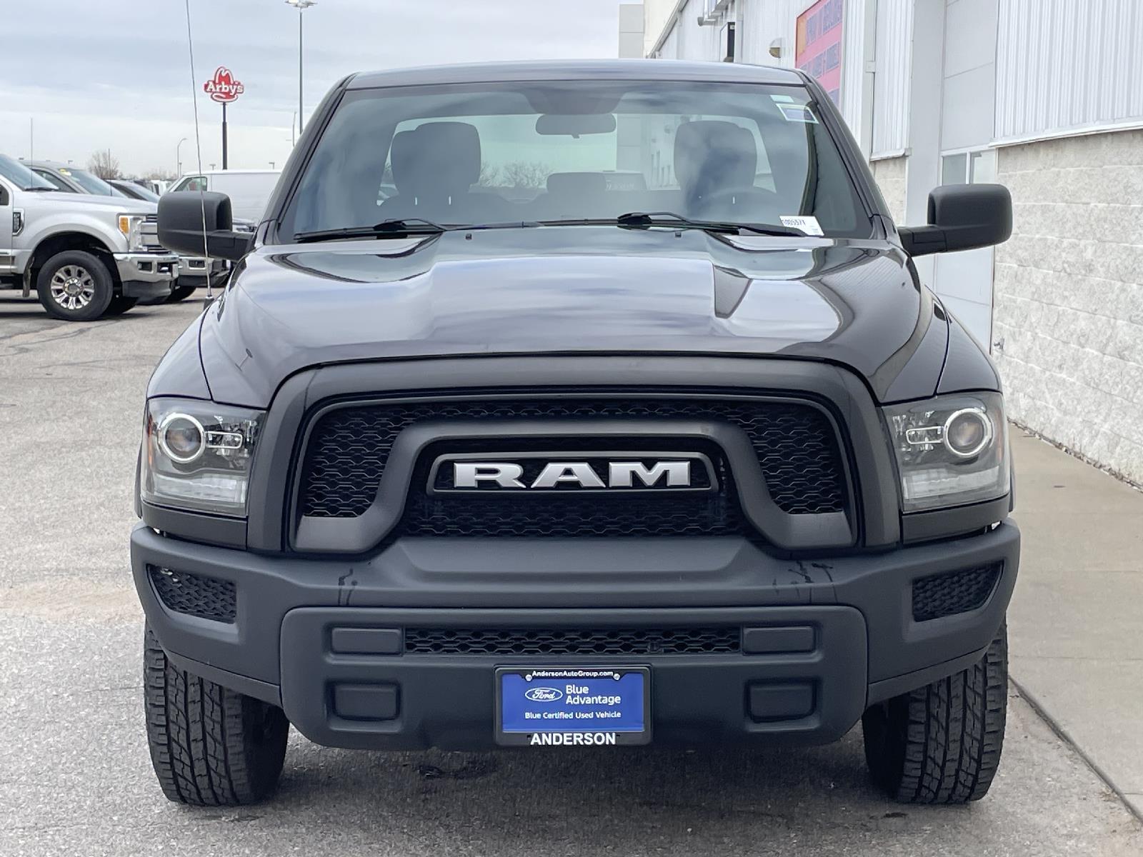 Used 2022 Ram 1500 Classic Warlock Crew Cab Truck for sale in Lincoln NE