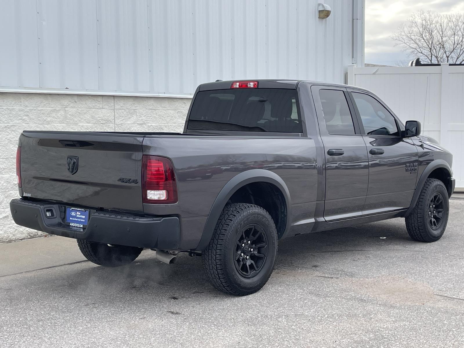 Used 2022 Ram 1500 Classic Warlock Crew Cab Truck for sale in Lincoln NE