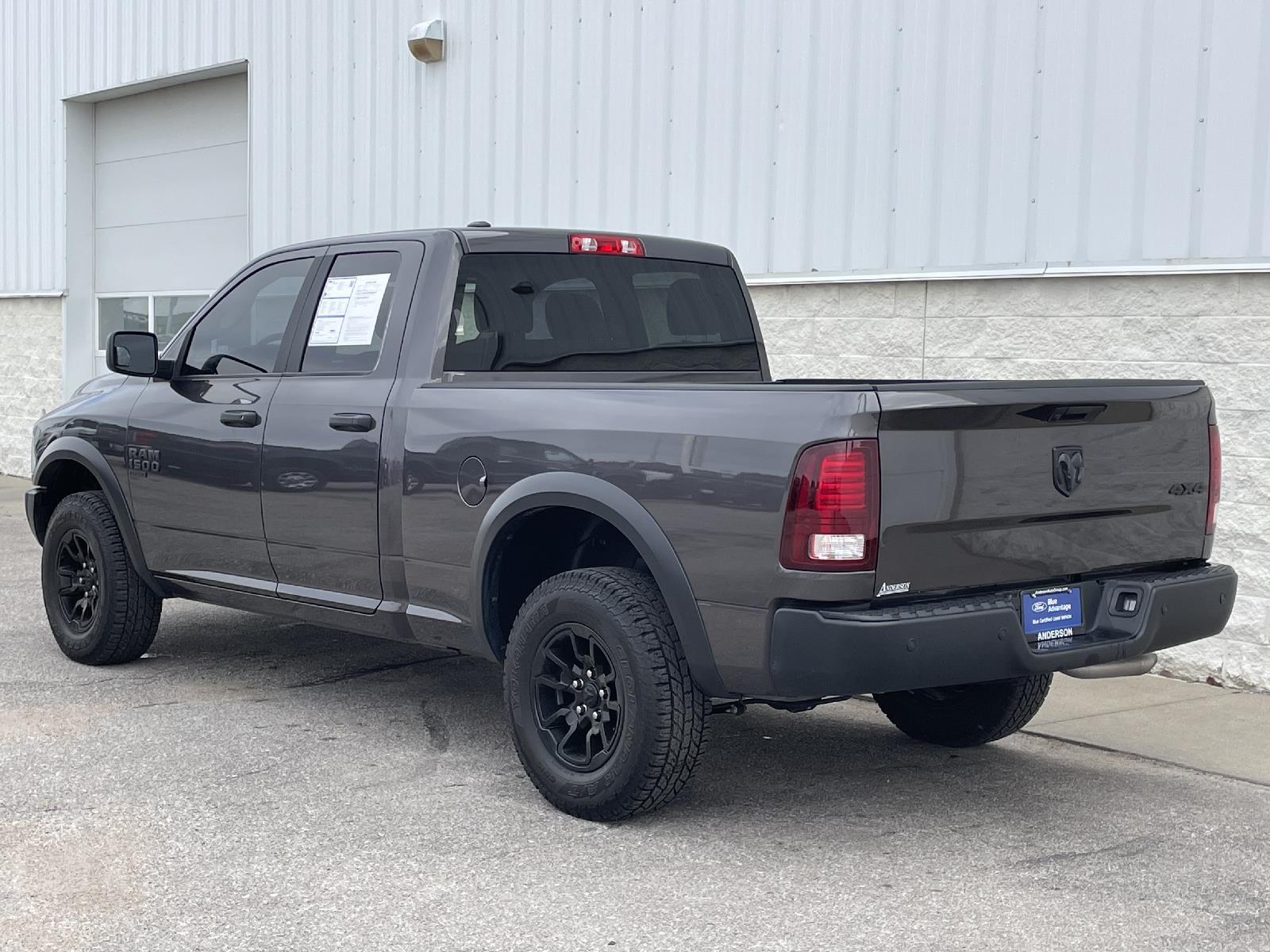 Used 2022 Ram 1500 Classic Warlock Crew Cab Truck for sale in Lincoln NE