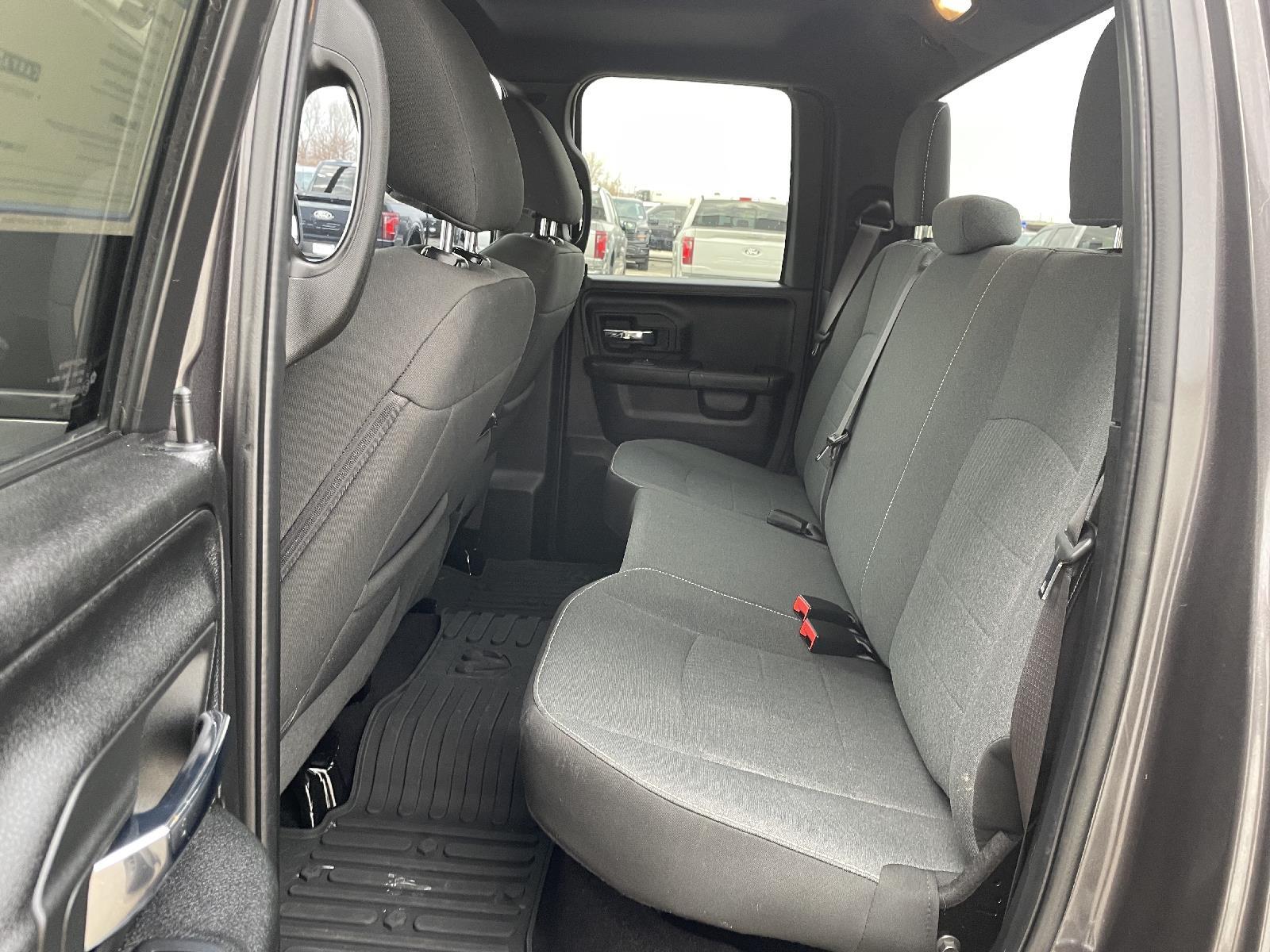 Used 2022 Ram 1500 Classic Warlock Crew Cab Truck for sale in Lincoln NE