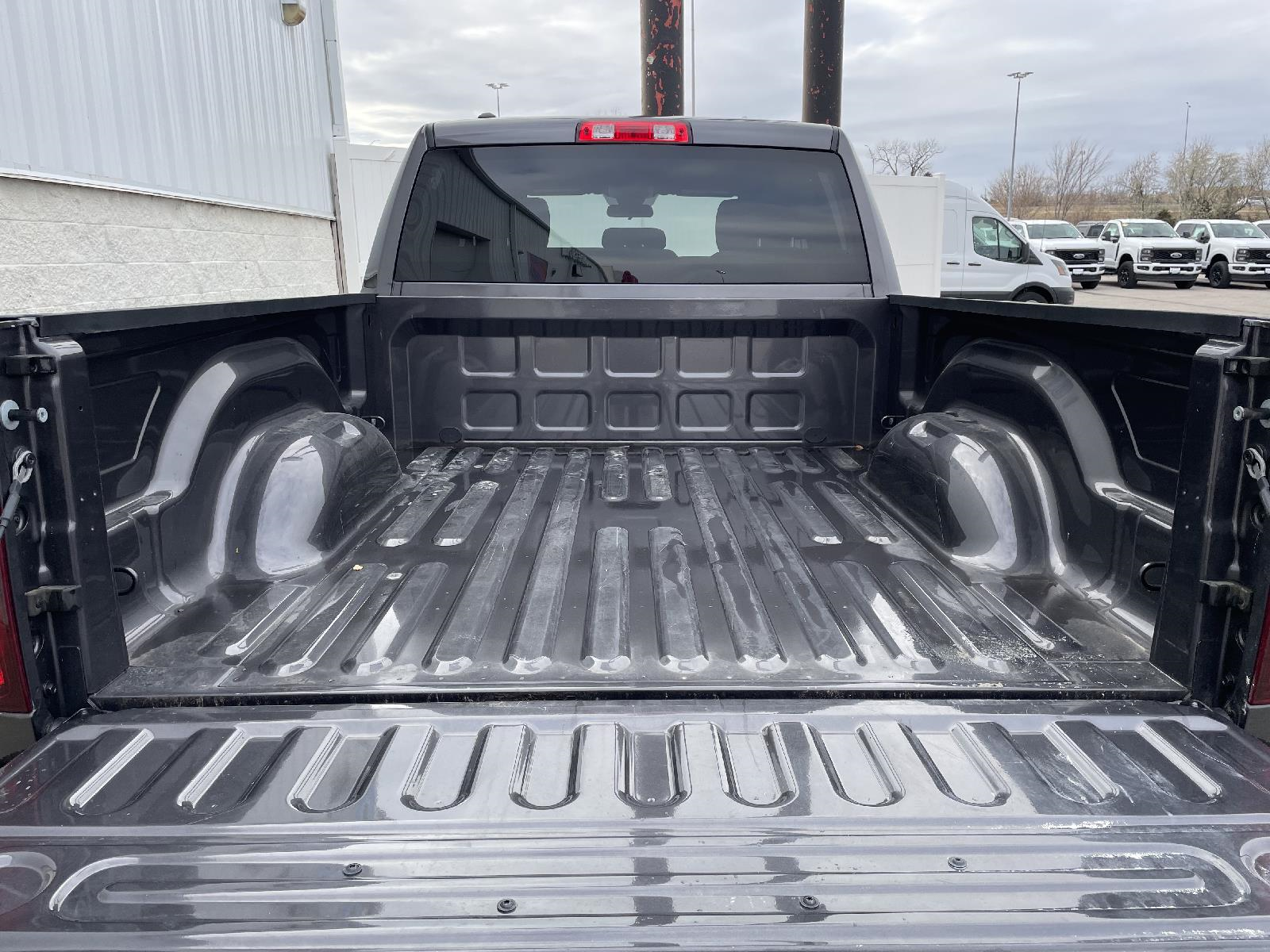 Used 2022 Ram 1500 Classic Warlock Crew Cab Truck for sale in Lincoln NE