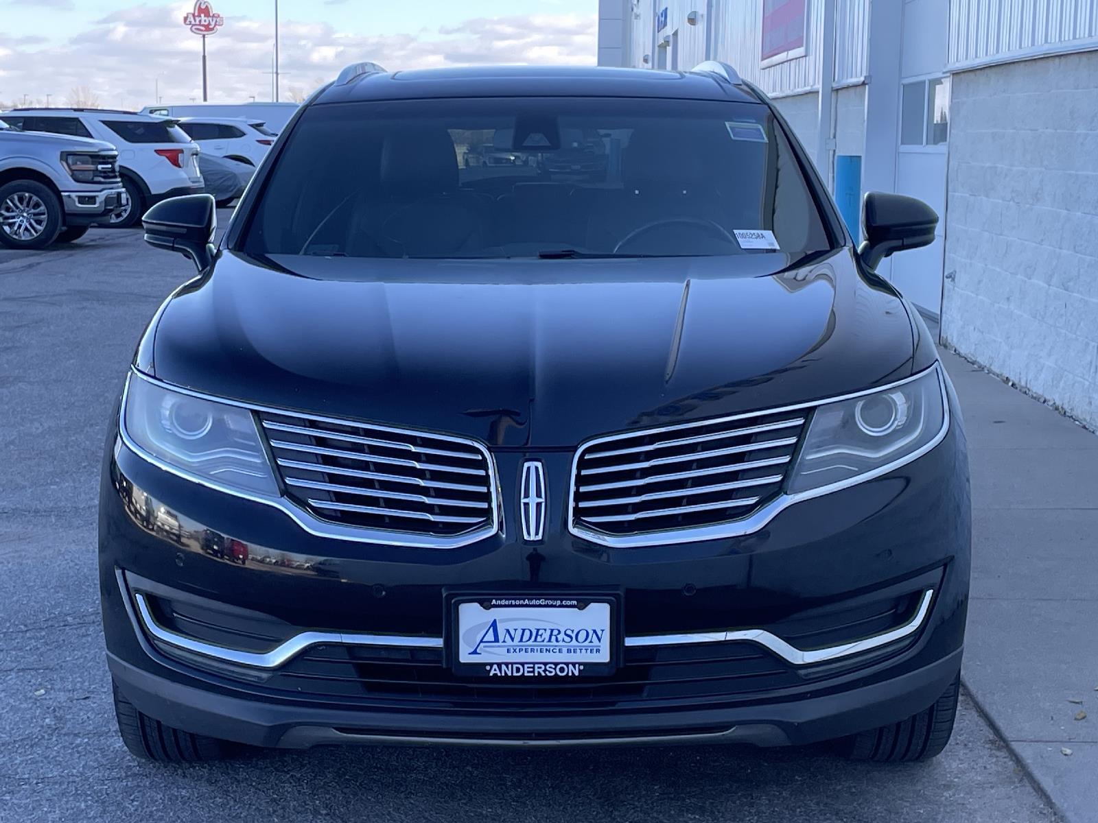 Used 2016 Lincoln MKX Reserve SUV for sale in Lincoln NE