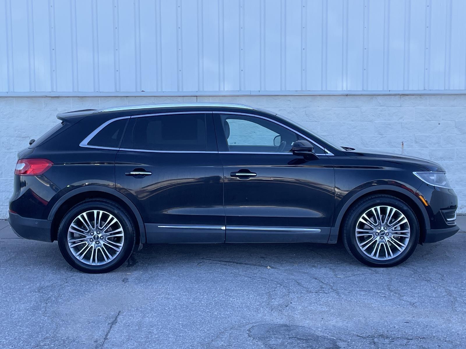 Used 2016 Lincoln MKX Reserve SUV for sale in Lincoln NE