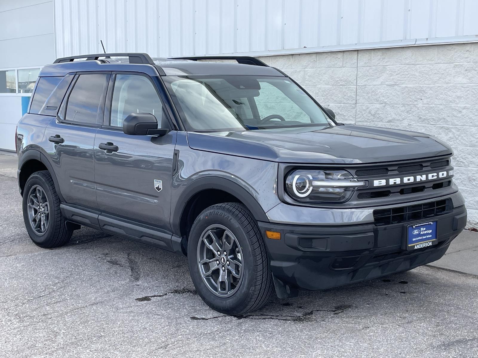 Used 2024 Ford Bronco Sport Big Bend SUV for sale in Lincoln NE