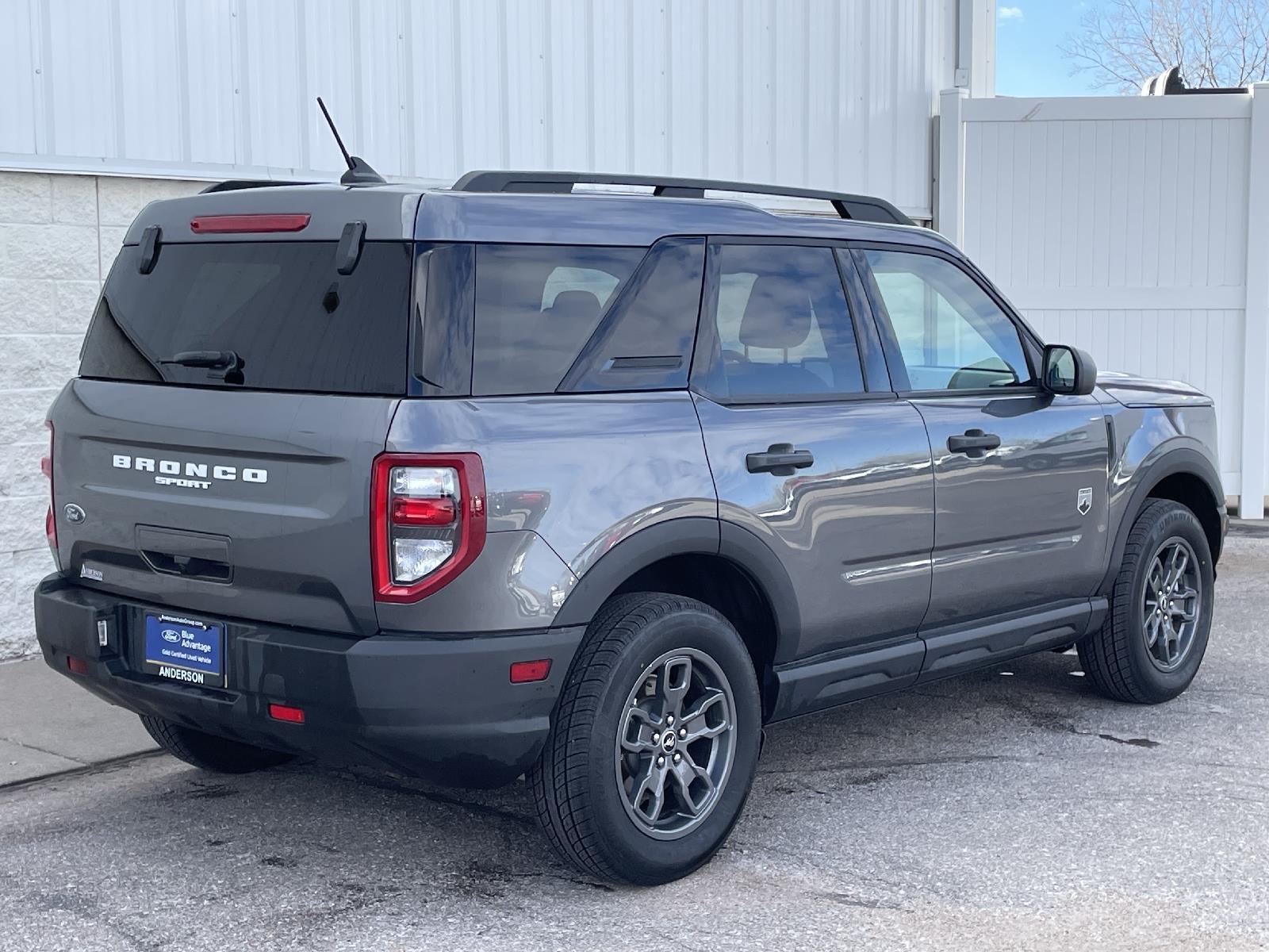 Used 2024 Ford Bronco Sport Big Bend SUV for sale in Lincoln NE