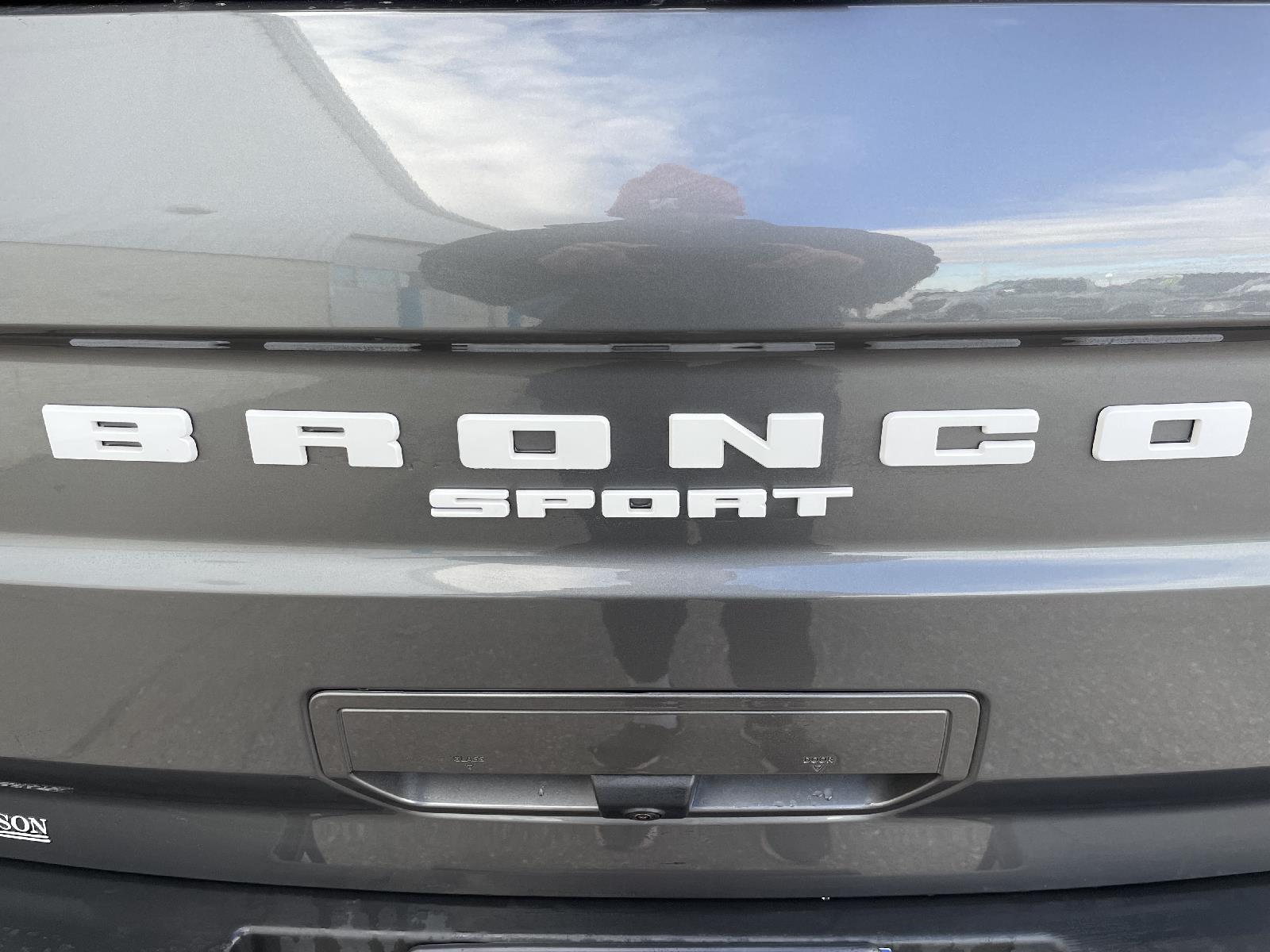 Used 2024 Ford Bronco Sport Big Bend SUV for sale in Lincoln NE