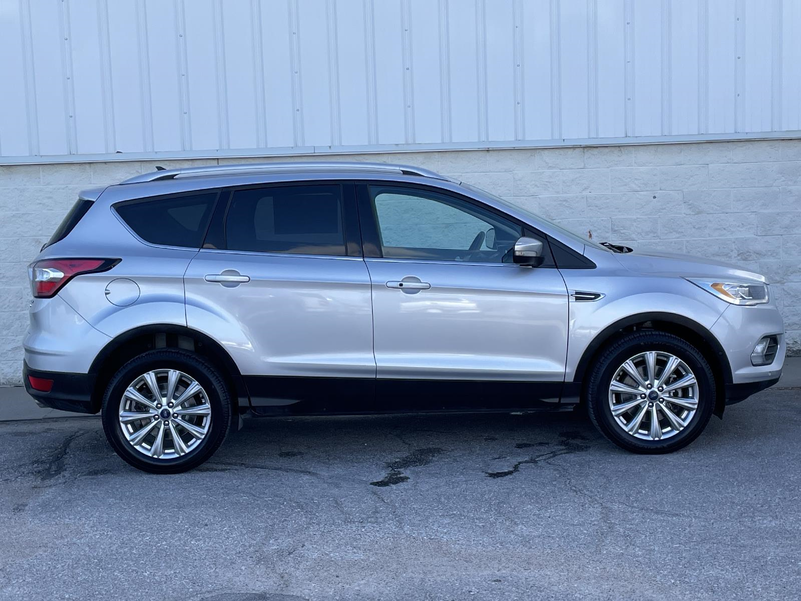 Used 2018 Ford Escape Titanium SUV for sale in Lincoln NE