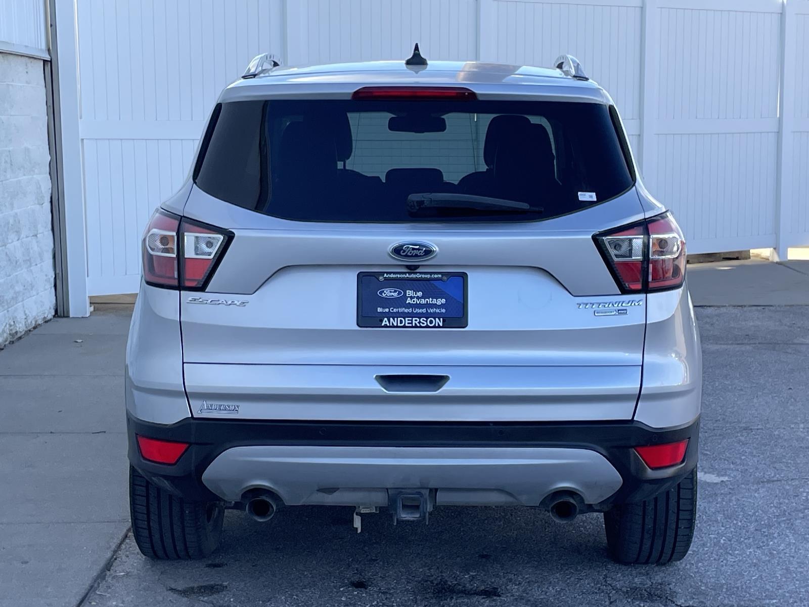 Used 2018 Ford Escape Titanium SUV for sale in Lincoln NE