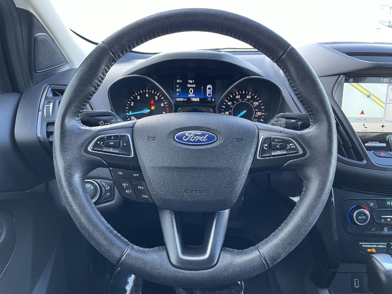 Used 2018 Ford Escape Titanium SUV for sale in Lincoln NE