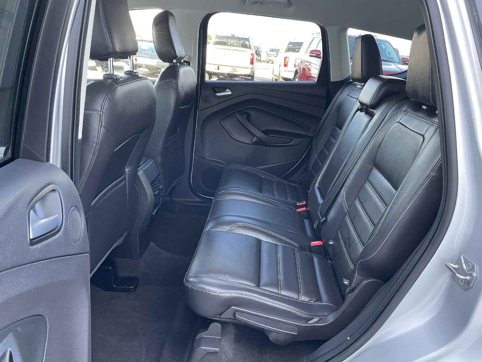 Used 2018 Ford Escape Titanium SUV for sale in Lincoln NE