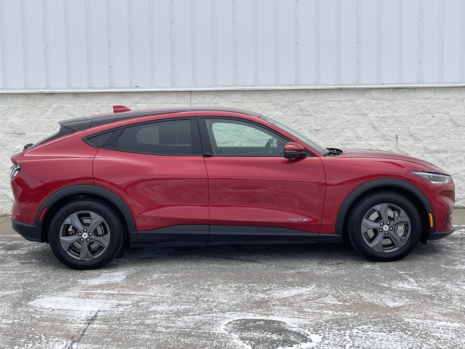 Used 2021 Ford Mustang Mach-E Select SUV for sale in Lincoln NE