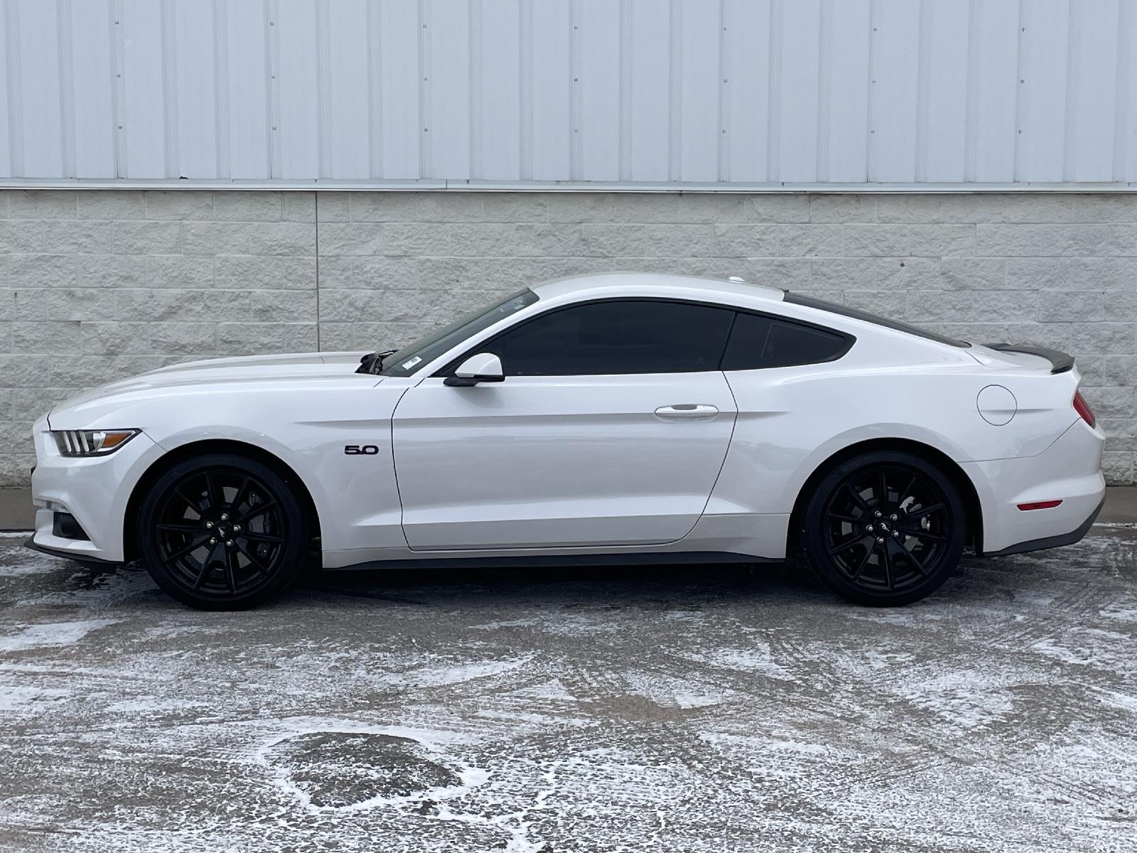 Used 2017 Ford Mustang GT Premium Coupe for sale in Lincoln NE