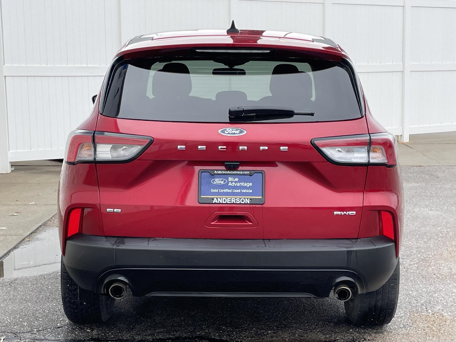 Used 2022 Ford Escape SE SUV for sale in Lincoln NE