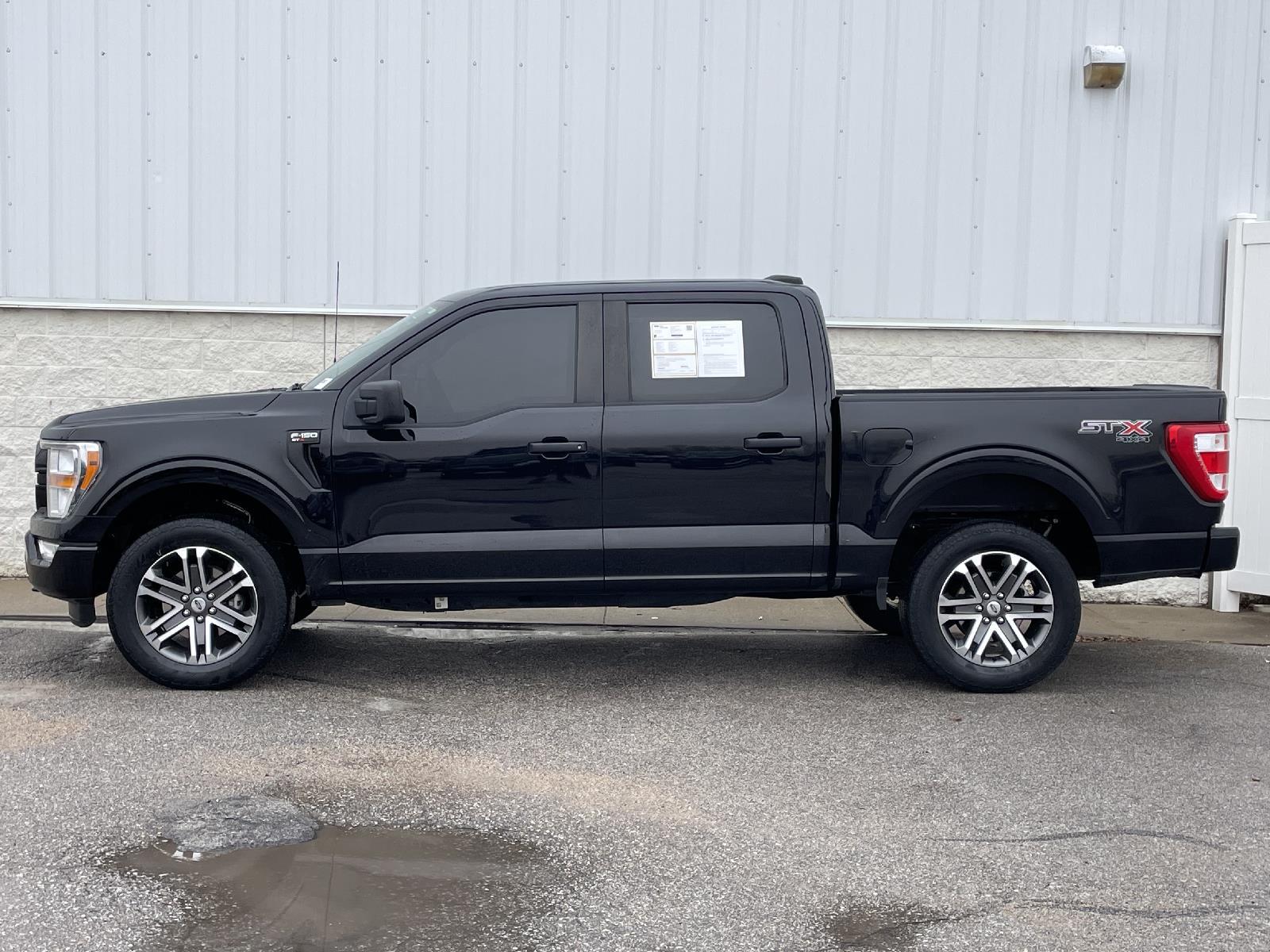 Used 2021 Ford F-150 XL Crew Cab Truck for sale in Lincoln NE