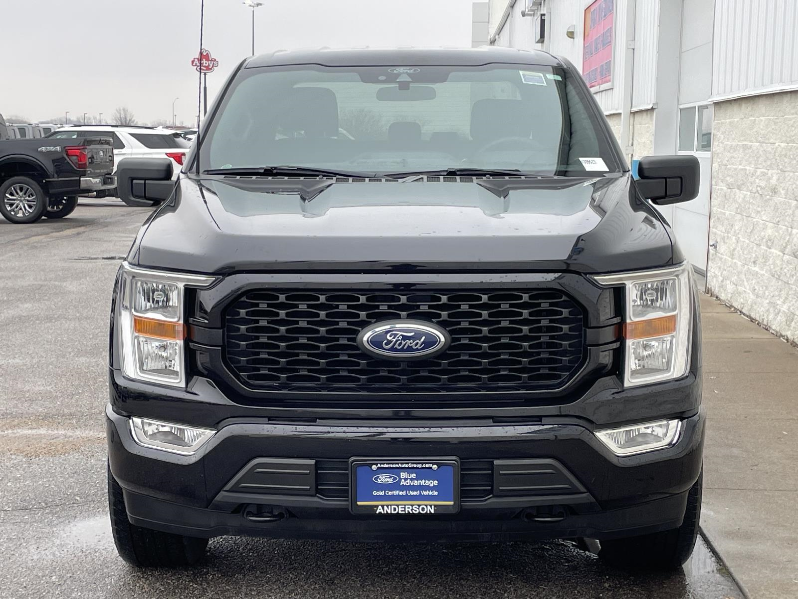 Used 2021 Ford F-150 XL Crew Cab Truck for sale in Lincoln NE