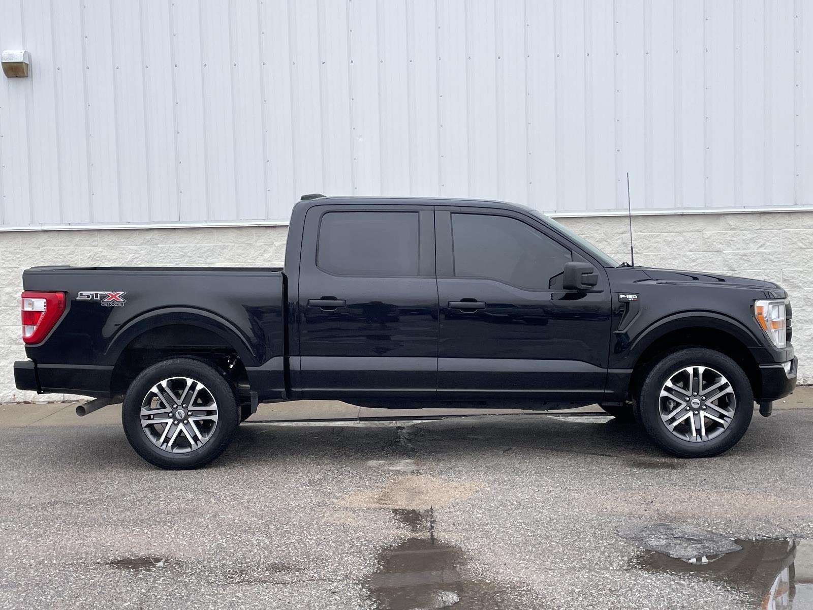 Used 2021 Ford F-150 XL Crew Cab Truck for sale in Lincoln NE