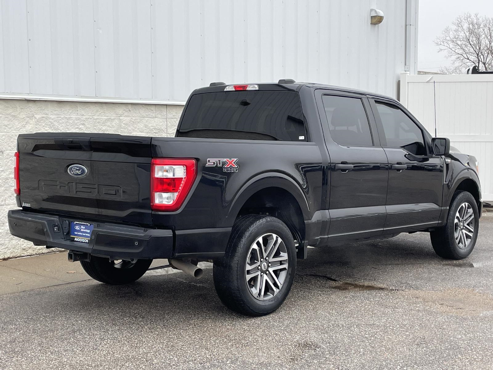 Used 2021 Ford F-150 XL Crew Cab Truck for sale in Lincoln NE