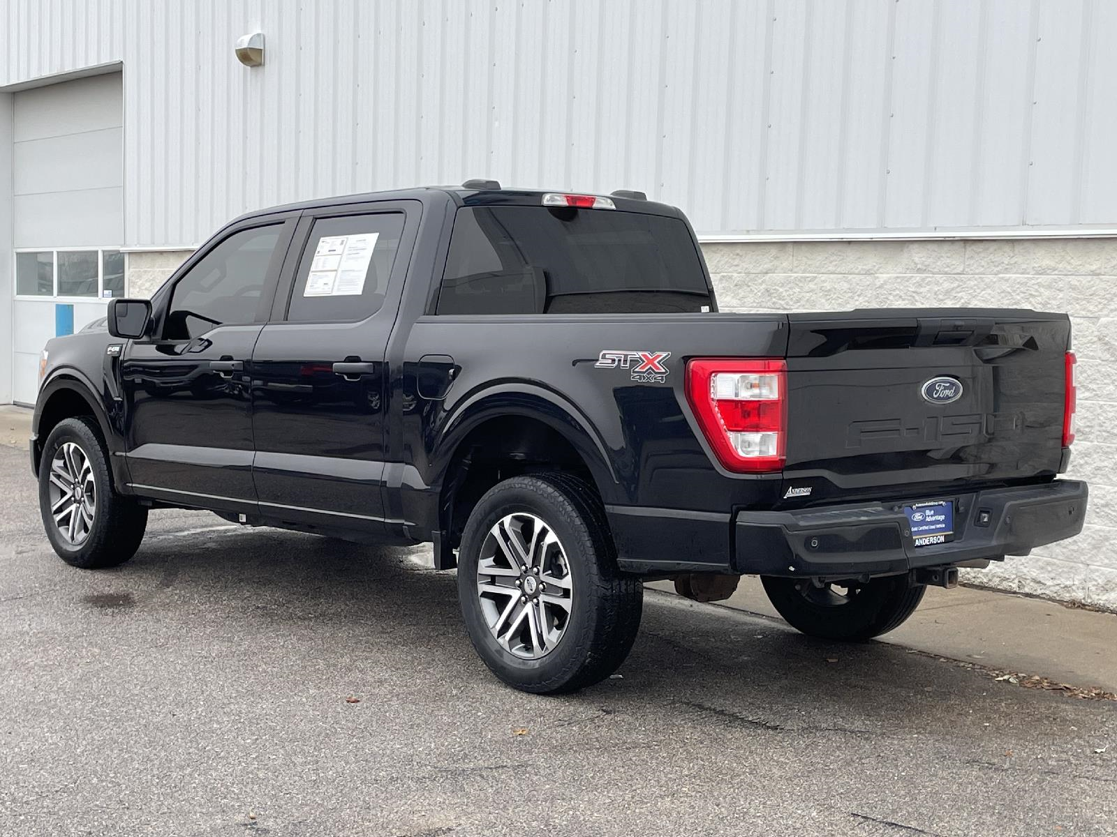 Used 2021 Ford F-150 XL Crew Cab Truck for sale in Lincoln NE