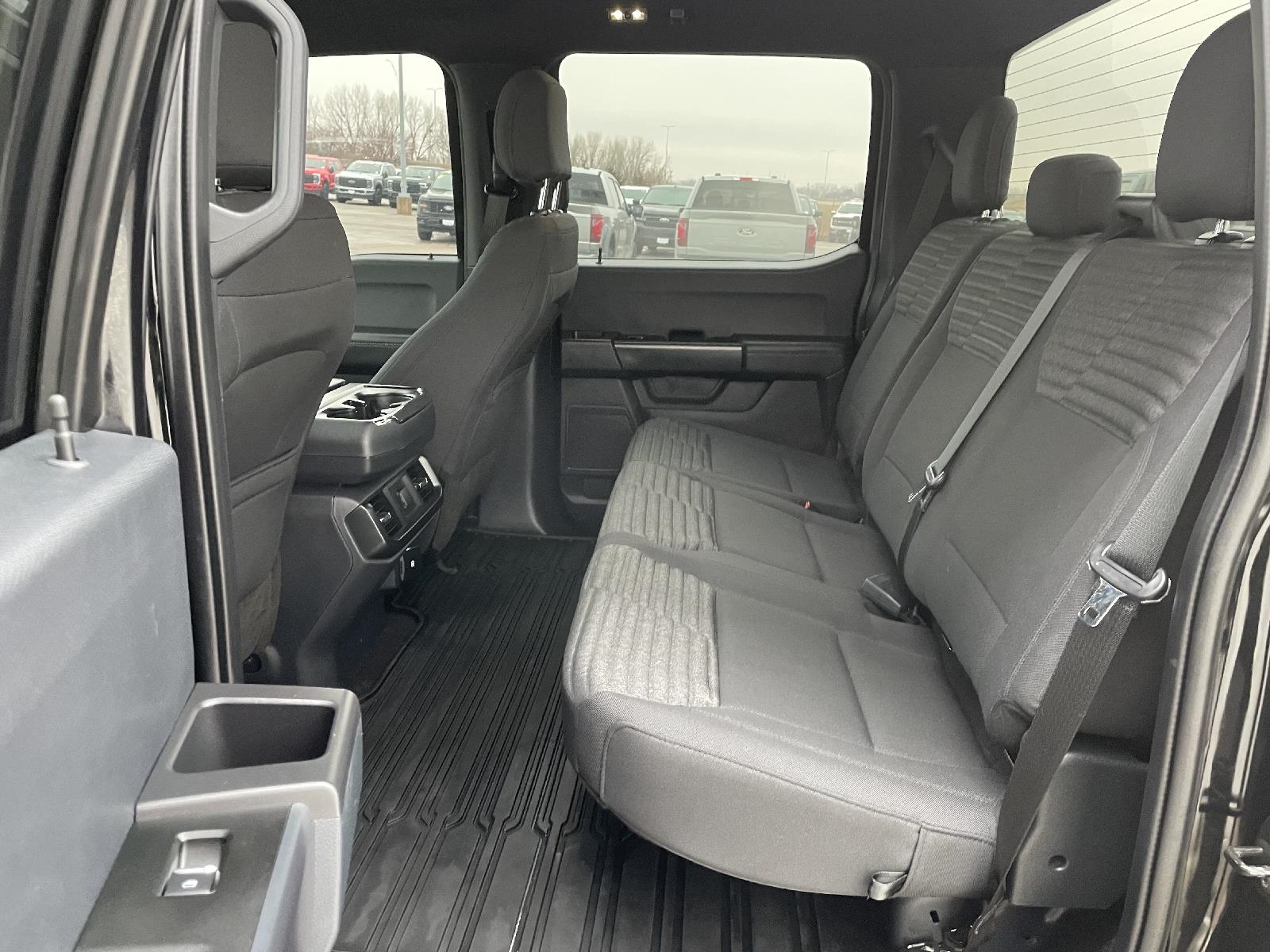 Used 2021 Ford F-150 XL Crew Cab Truck for sale in Lincoln NE