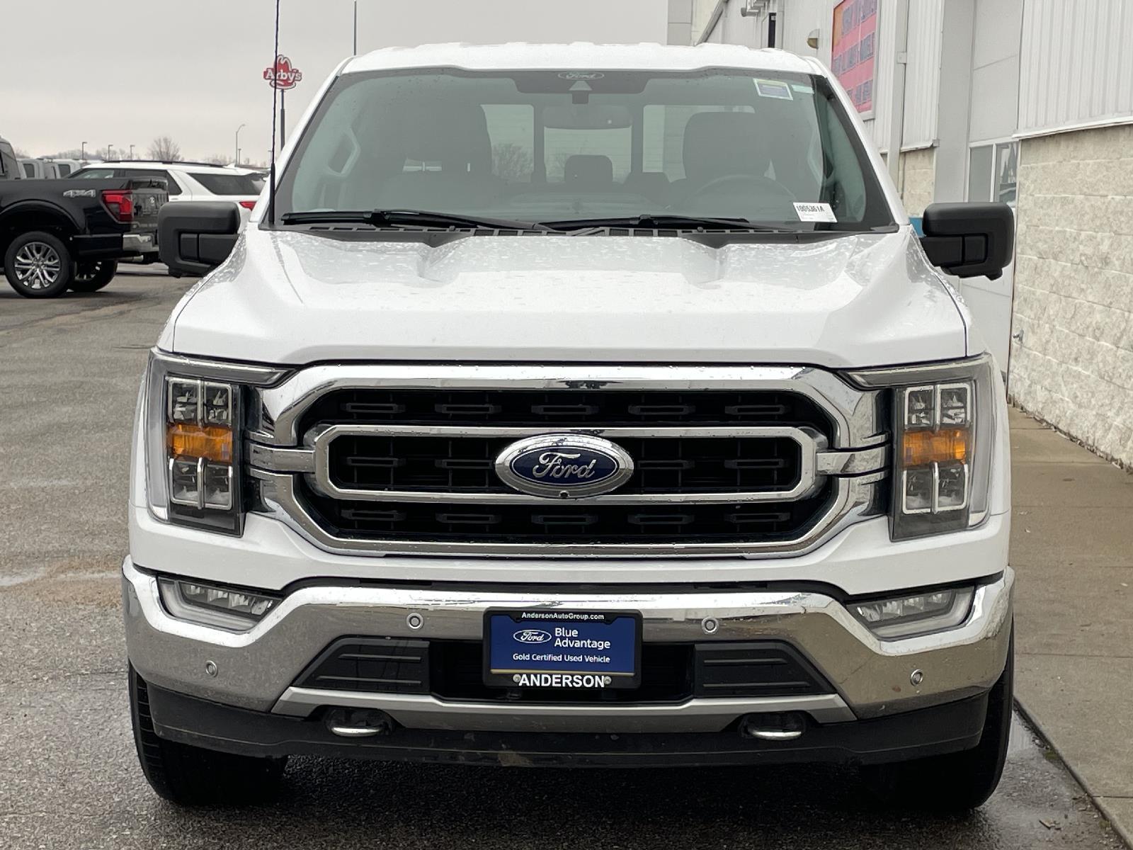 Used 2021 Ford F-150 XLT Crew Cab Truck for sale in Lincoln NE