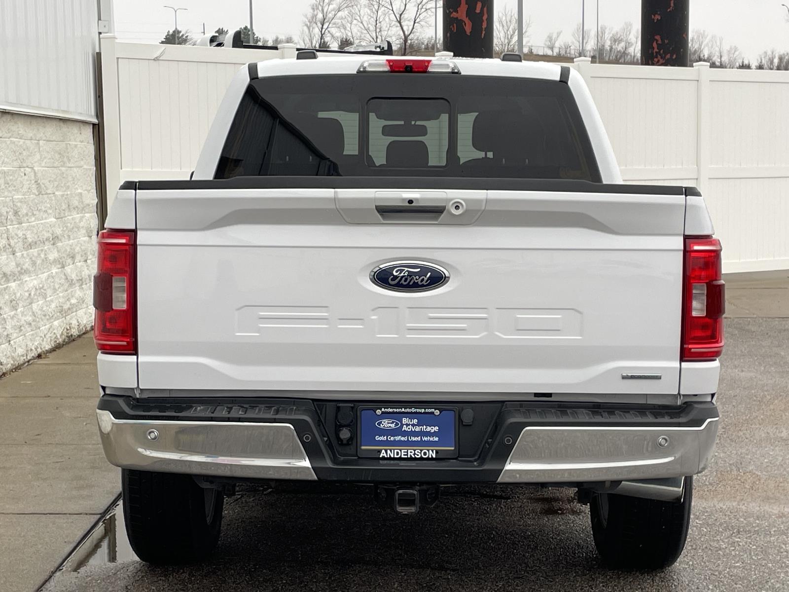 Used 2021 Ford F-150 XLT Crew Cab Truck for sale in Lincoln NE