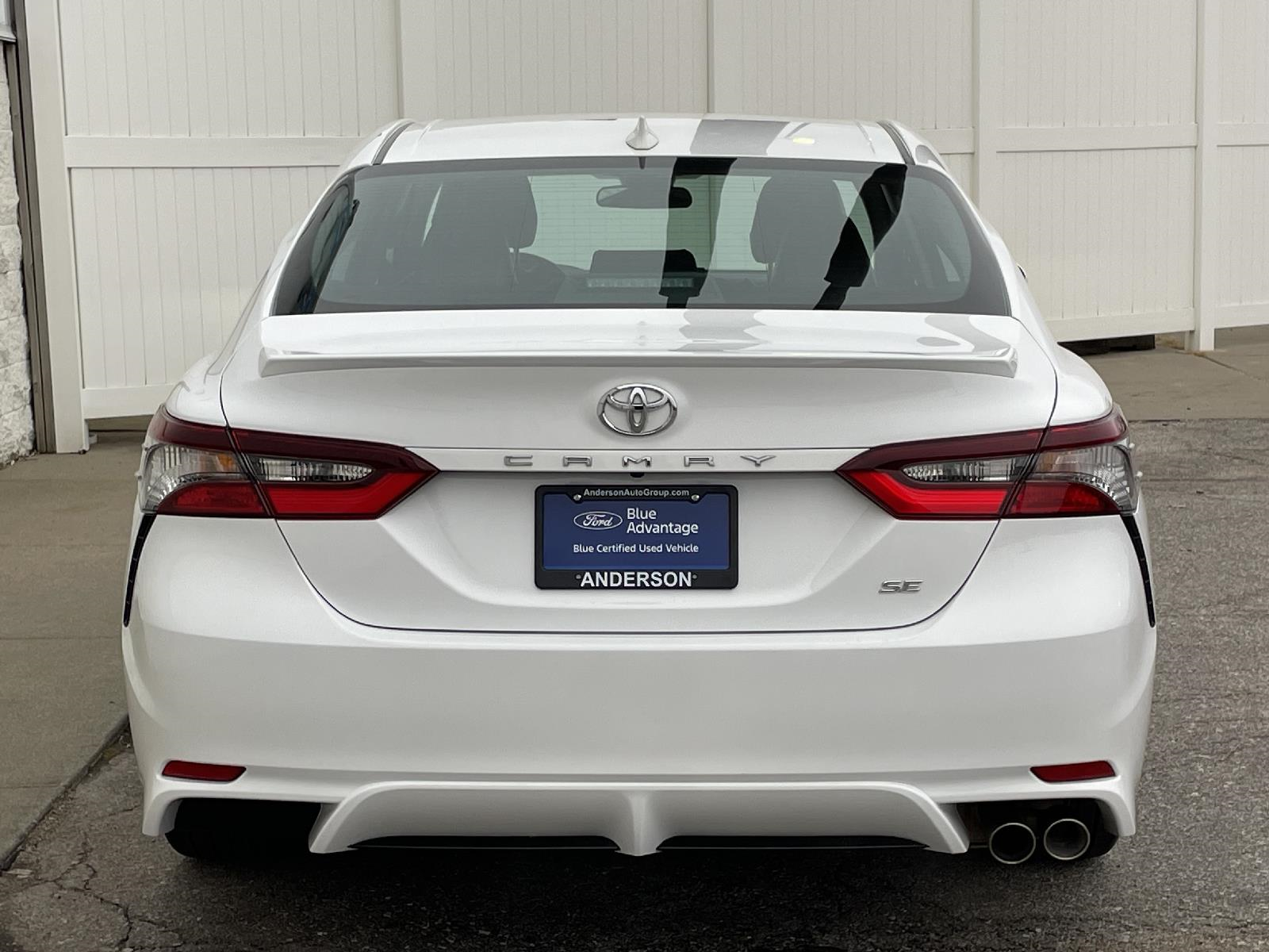 Used 2024 Toyota Camry SE Sedan for sale in Lincoln NE