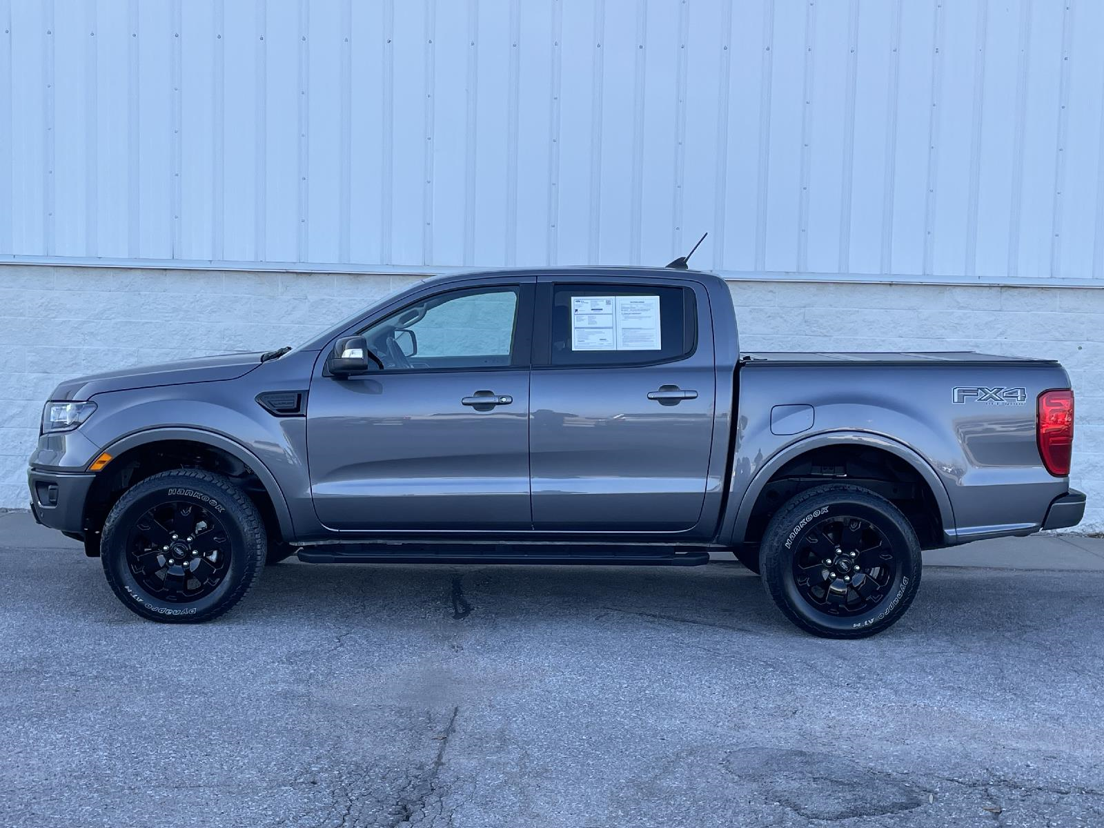 Used 2021 Ford Ranger Lariat Crew Cab Truck for sale in Lincoln NE