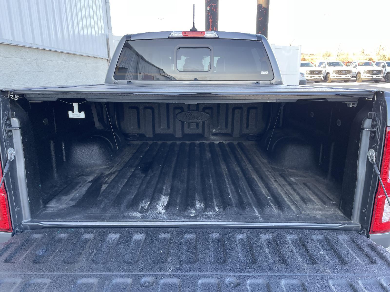 Used 2021 Ford Ranger Lariat Crew Cab Truck for sale in Lincoln NE