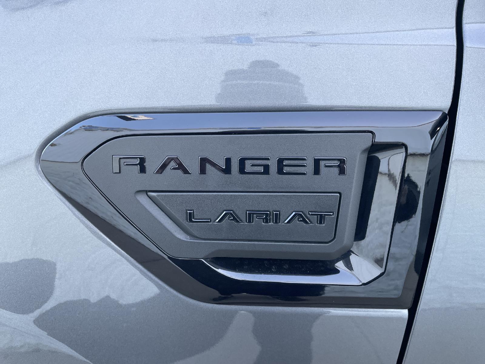 Used 2021 Ford Ranger Lariat Crew Cab Truck for sale in Lincoln NE