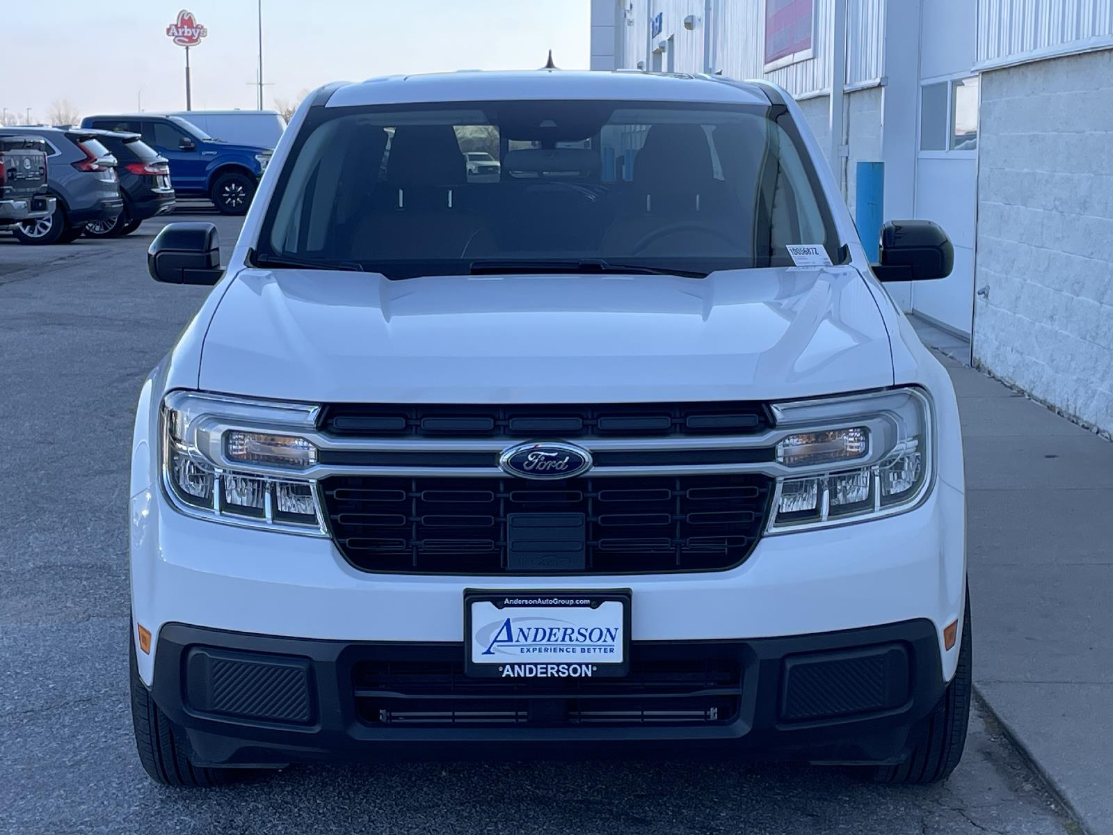 Used 2024 Ford Maverick Lariat Crew Cab Truck for sale in Lincoln NE