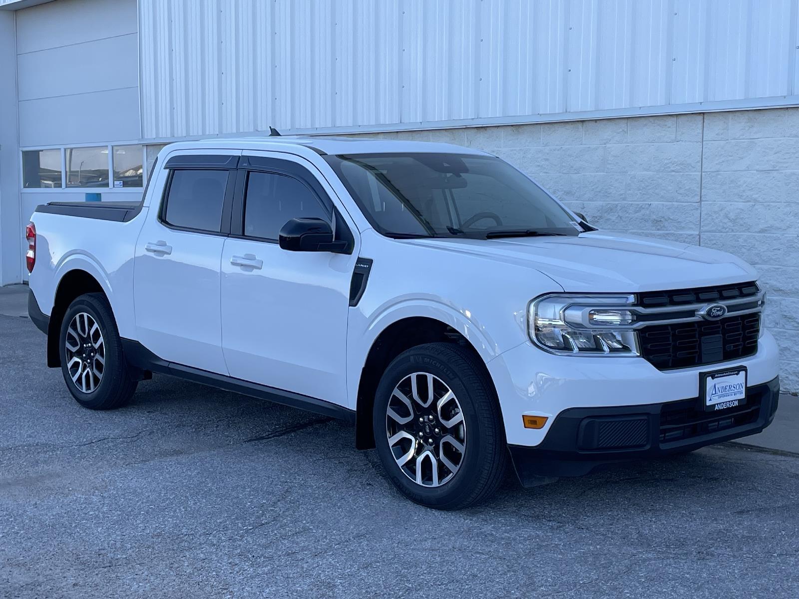 Used 2024 Ford Maverick Lariat Crew Cab Truck for sale in Lincoln NE