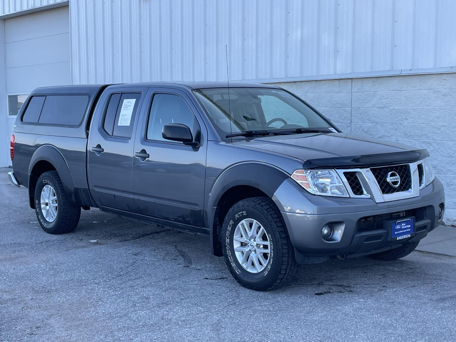 Used 2019 Nissan Frontier SV Crew Cab Truck for sale in Lincoln NE