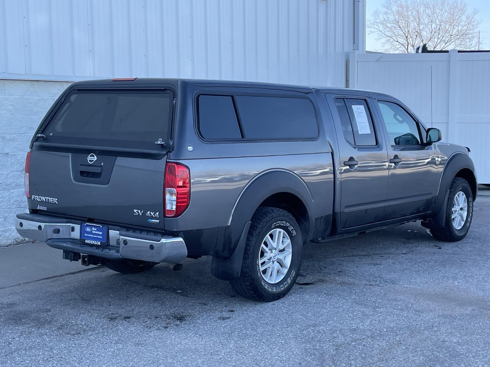 Used 2019 Nissan Frontier SV Crew Cab Truck for sale in Lincoln NE