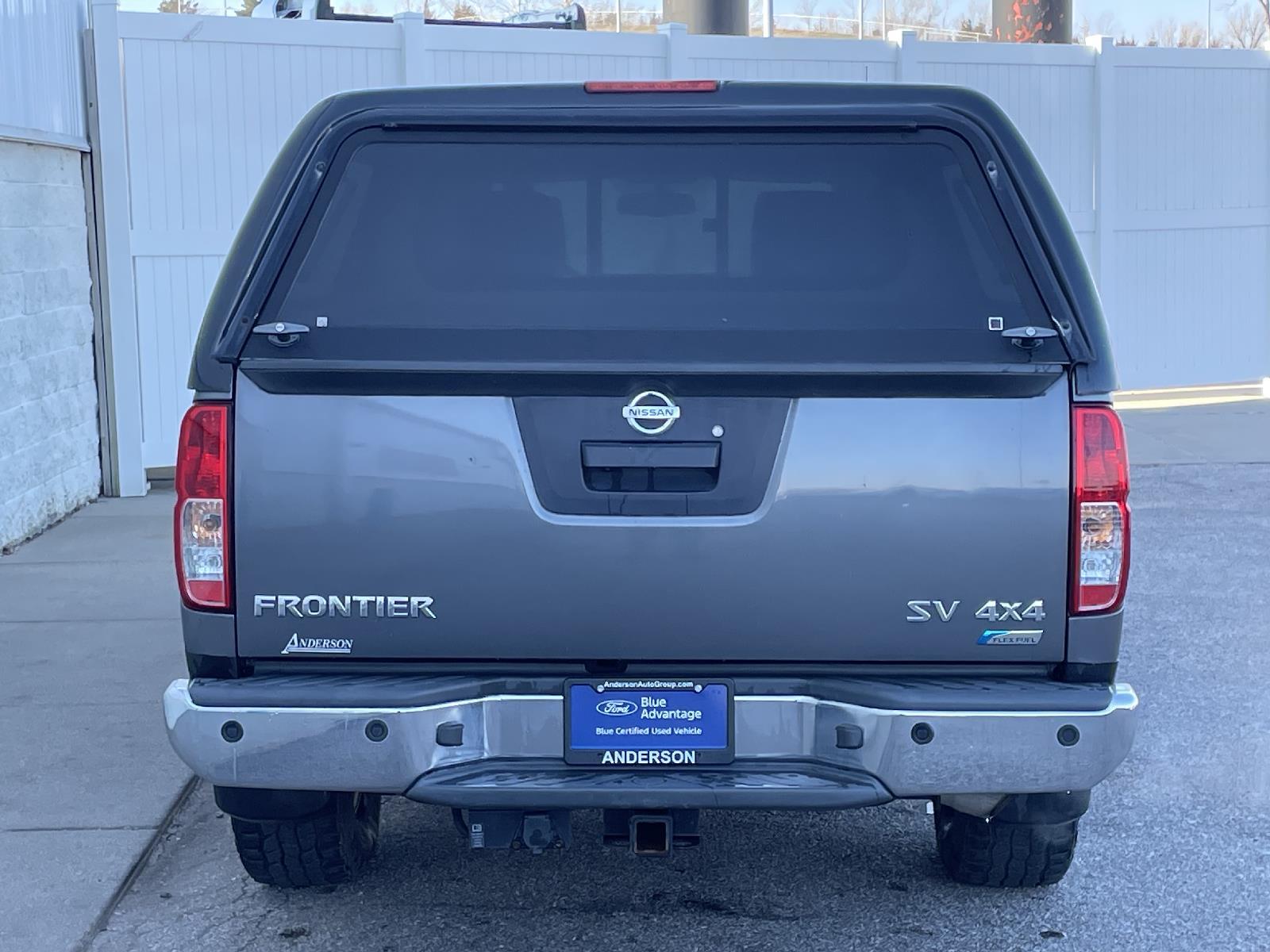 Used 2019 Nissan Frontier SV Crew Cab Truck for sale in Lincoln NE