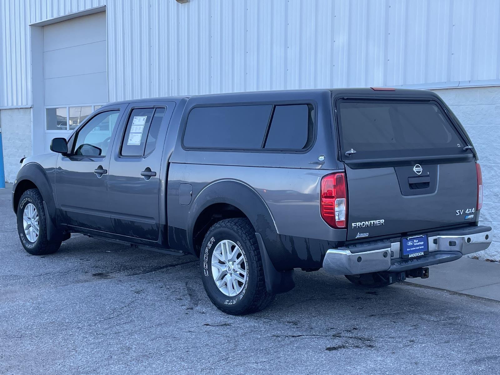 Used 2019 Nissan Frontier SV Crew Cab Truck for sale in Lincoln NE