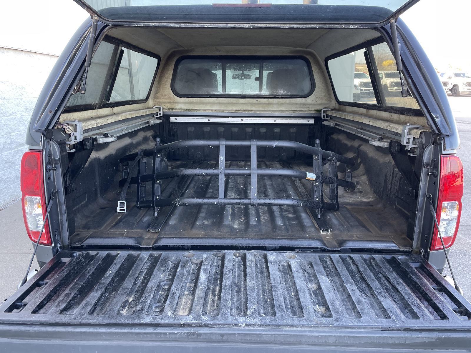 Used 2019 Nissan Frontier SV Crew Cab Truck for sale in Lincoln NE