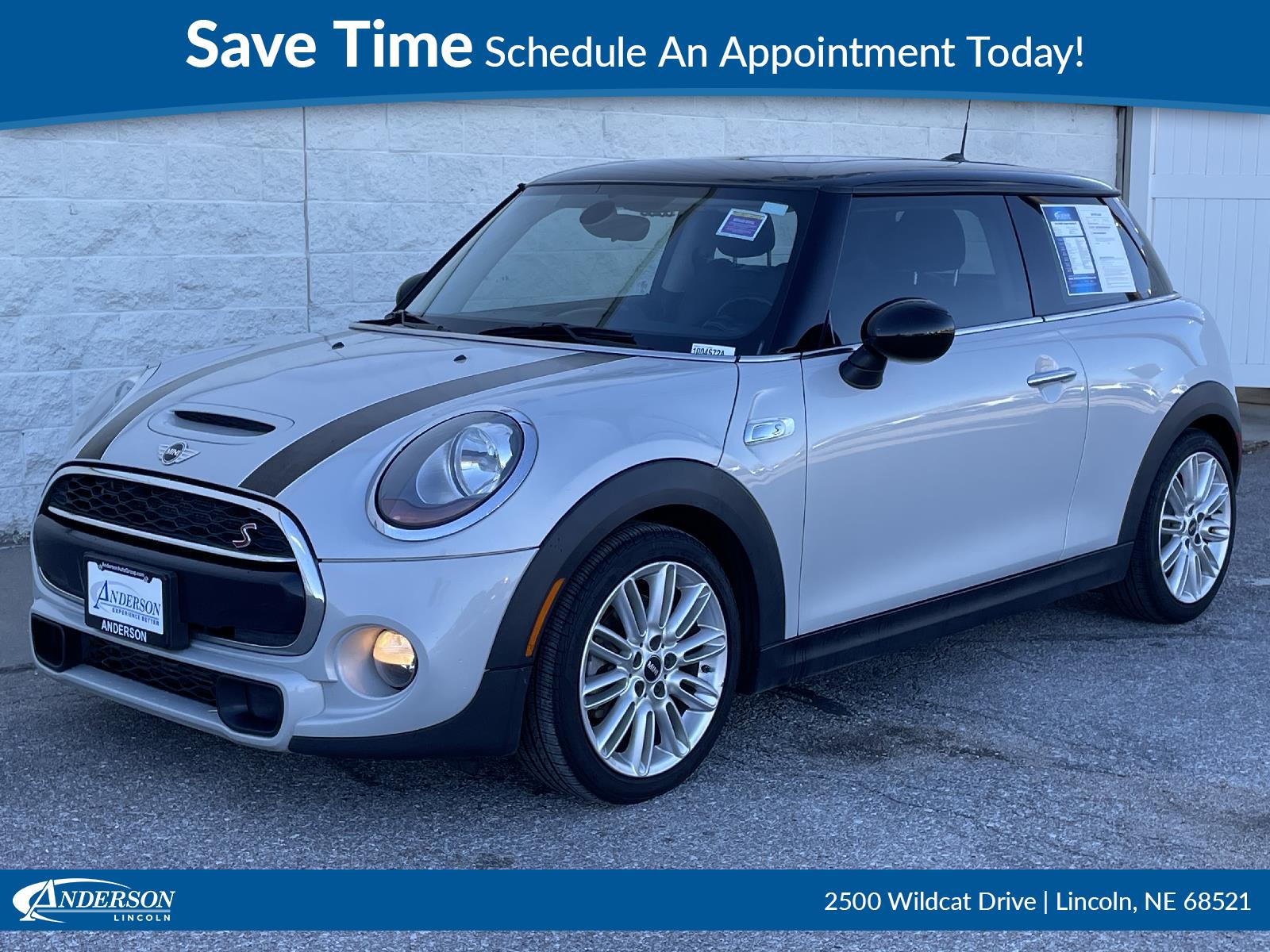 Used 2014 MINI Cooper Hardtop S Hatchback for sale in Lincoln NE