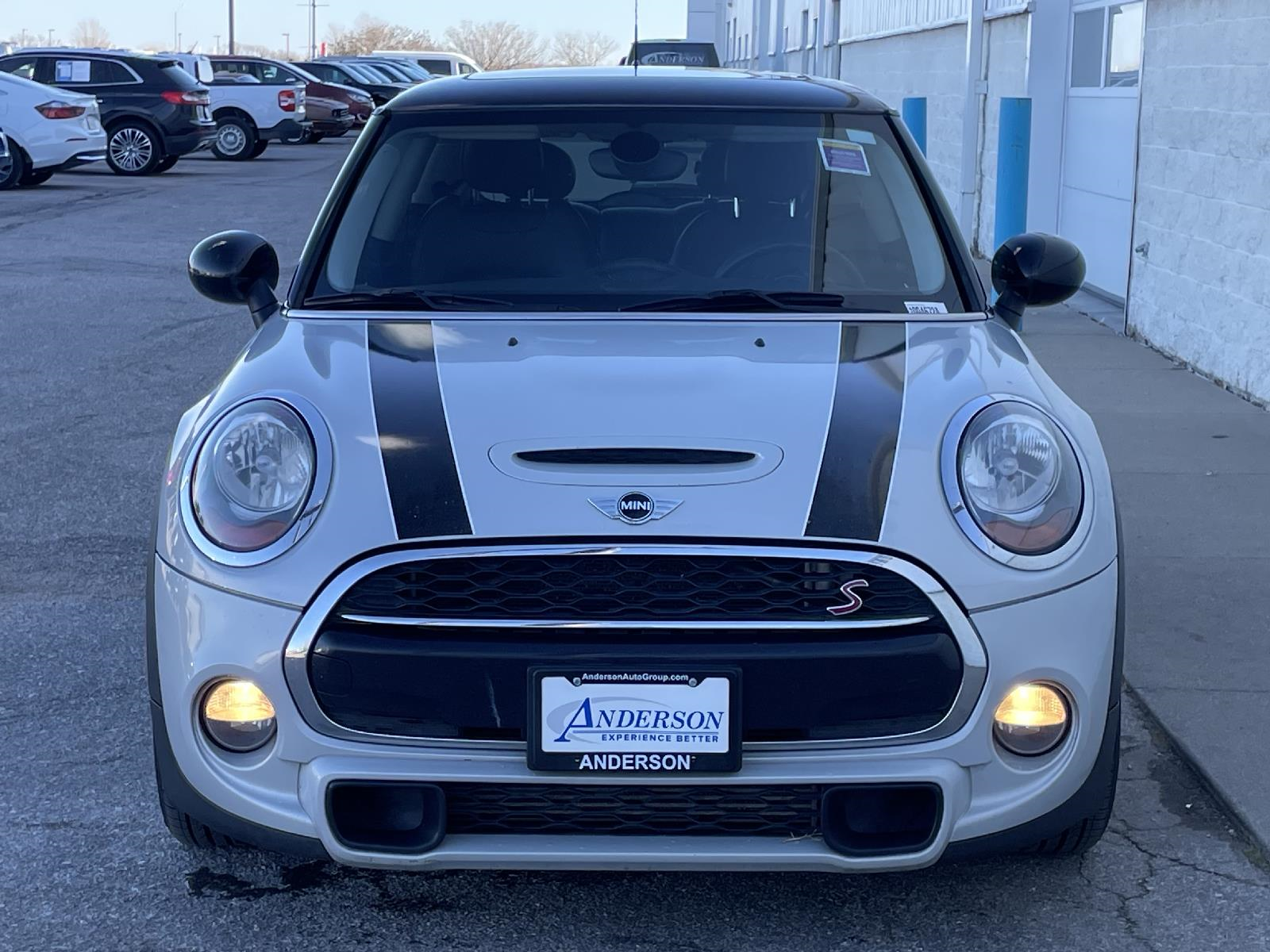 Used 2014 MINI Cooper Hardtop S Hatchback for sale in Lincoln NE