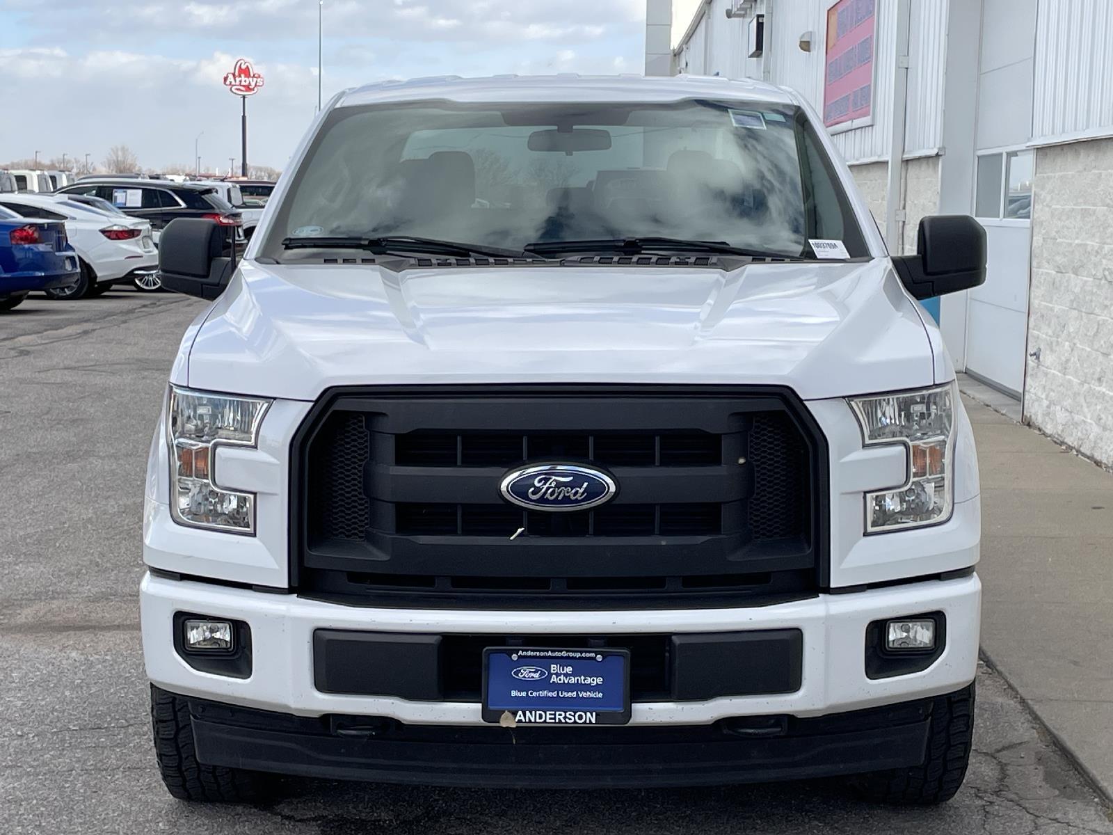 Used 2017 Ford F-150 XL Crew Cab Truck for sale in Lincoln NE