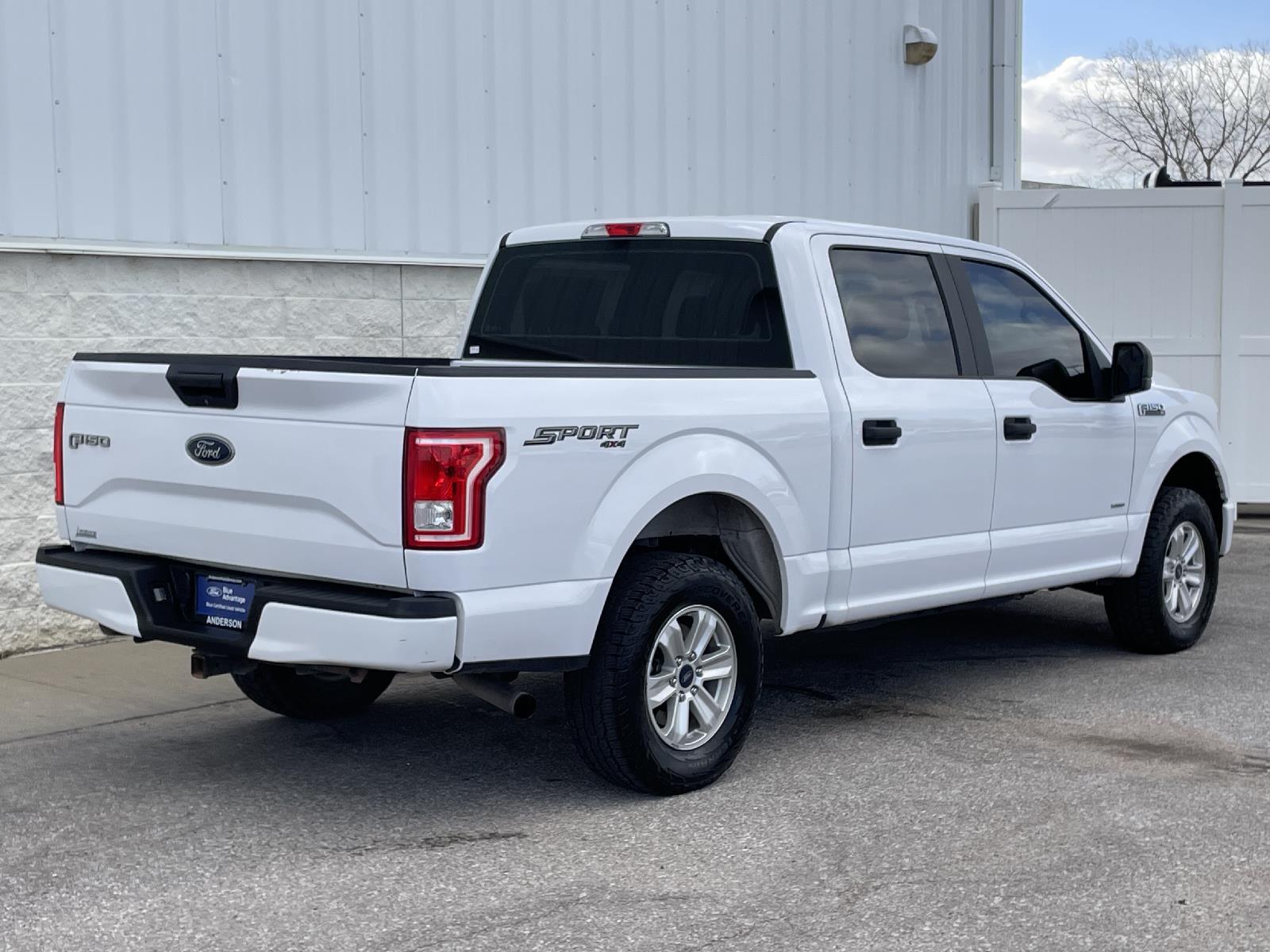 Used 2017 Ford F-150 XL Crew Cab Truck for sale in Lincoln NE