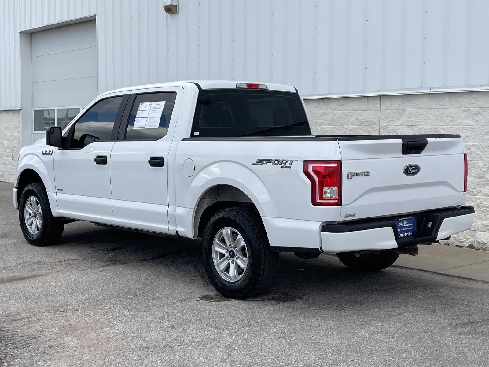 Used 2017 Ford F-150 XL Crew Cab Truck for sale in Lincoln NE