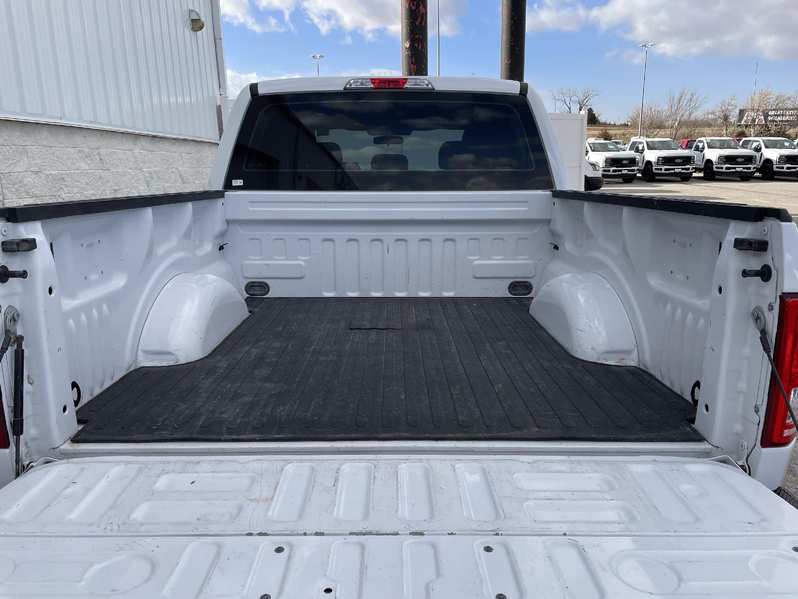 Used 2017 Ford F-150 XL Crew Cab Truck for sale in Lincoln NE