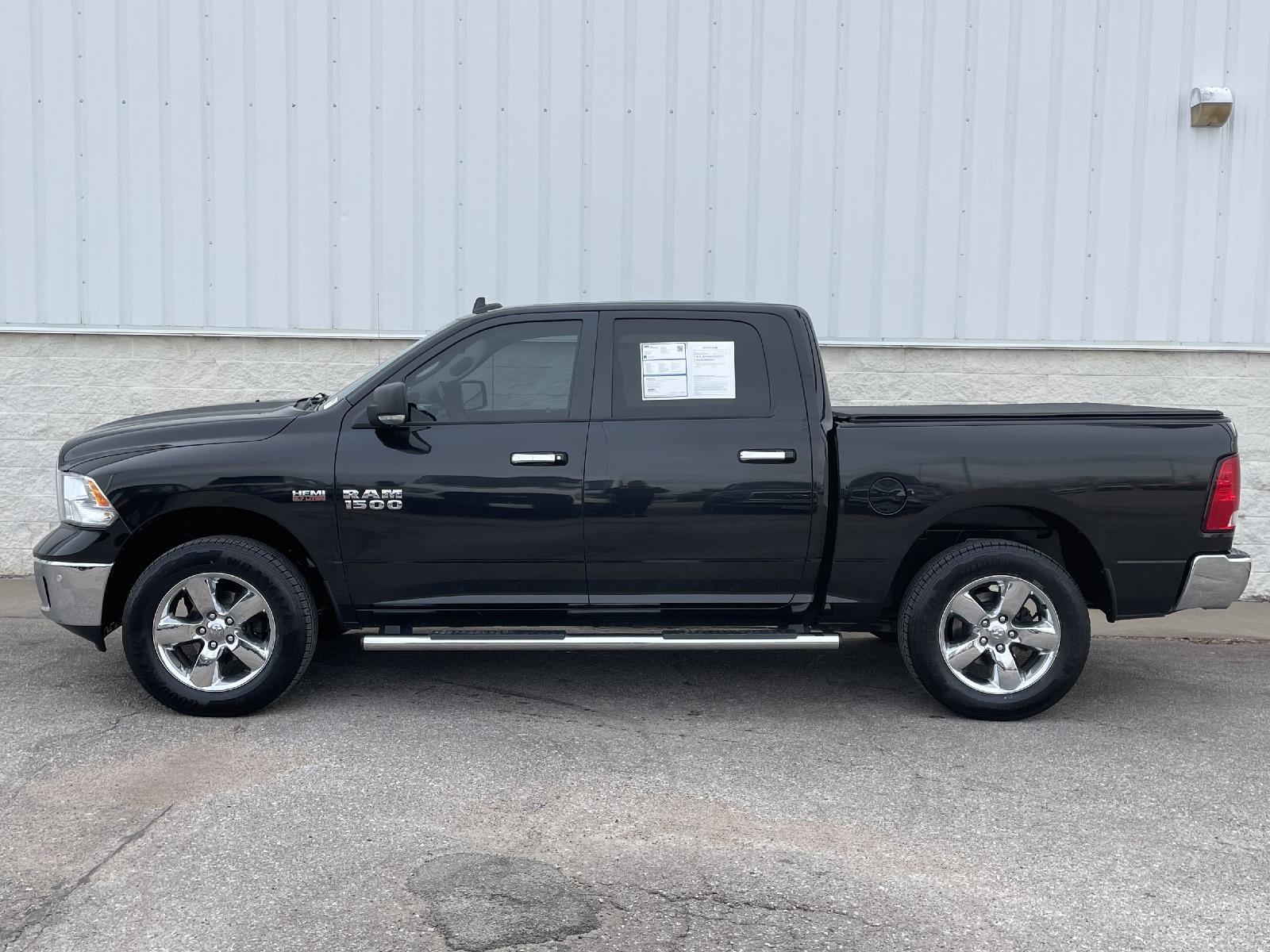 Used 2017 Ram 1500 Big Horn Crew Cab Truck for sale in Lincoln NE