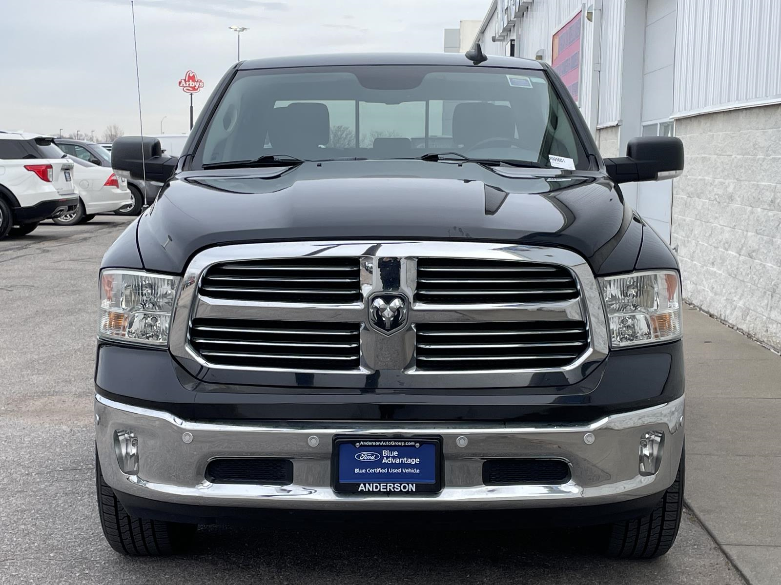 Used 2017 Ram 1500 Big Horn Crew Cab Truck for sale in Lincoln NE