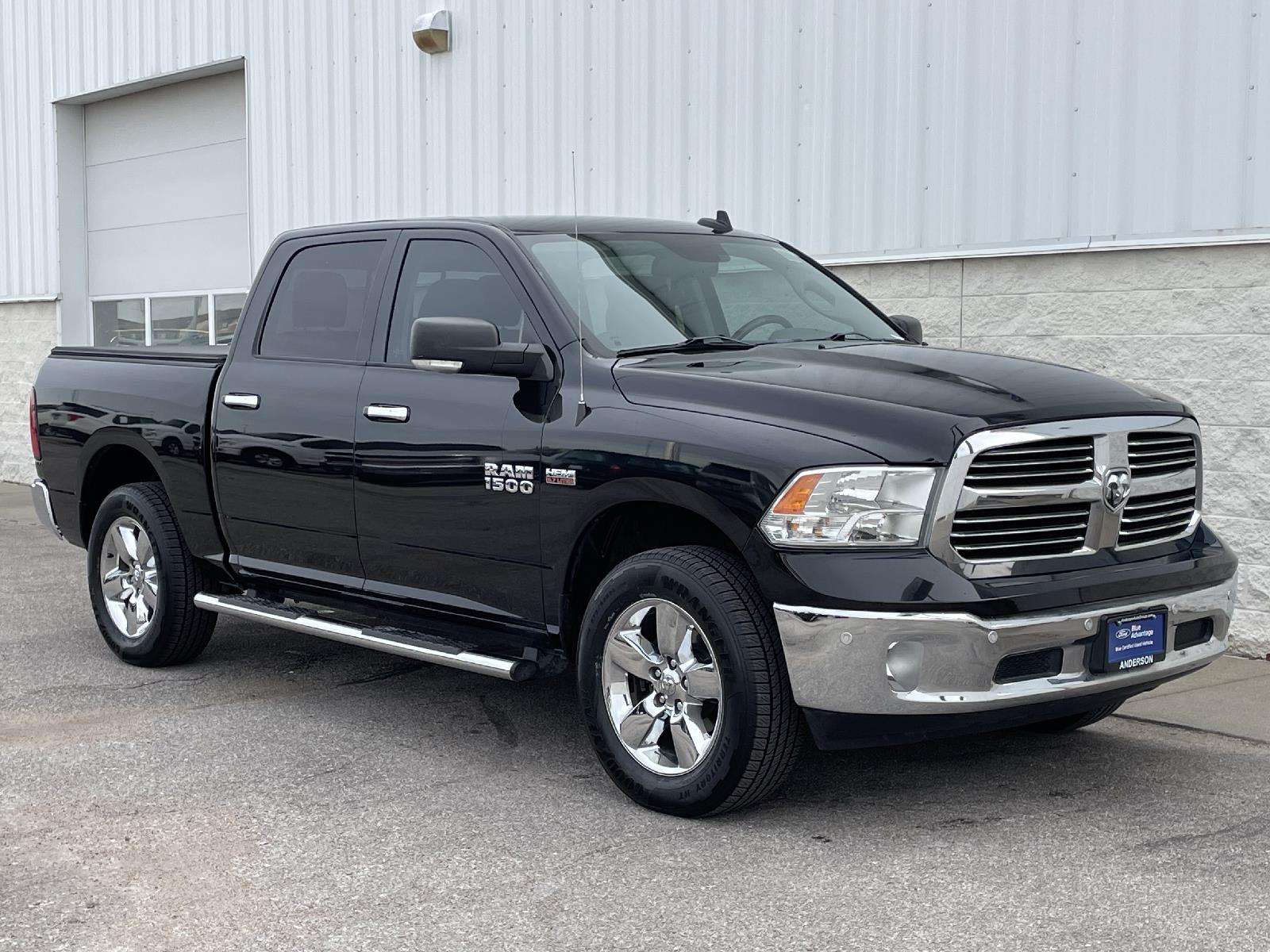 Used 2017 Ram 1500 Big Horn Crew Cab Truck for sale in Lincoln NE