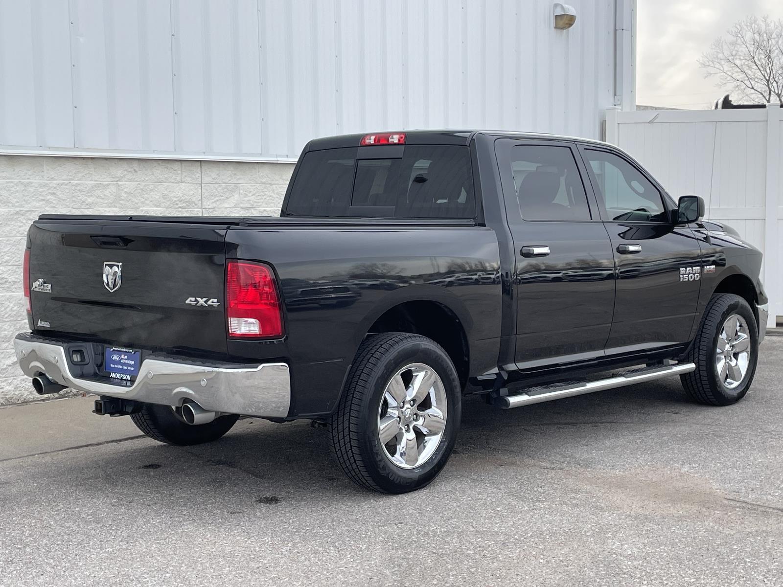 Used 2017 Ram 1500 Big Horn Crew Cab Truck for sale in Lincoln NE